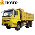 Camião basculante Sinotruk 25t 6X4 371HP HOWO